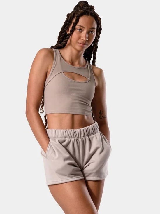 Kamo Pants - Kamo CozyTec Sweatshorts - Porpoise women’s size XS